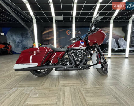 Червоний Харлей-Девідсон FLTRX Road Glide, об'ємом двигуна 1.9 л та пробігом 5 тис. км за 25500 $, фото 17 на Automoto.ua