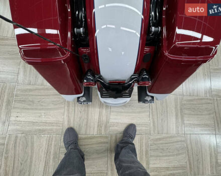 Червоний Харлей-Девідсон FLTRX Road Glide, об'ємом двигуна 1.9 л та пробігом 5 тис. км за 25500 $, фото 11 на Automoto.ua