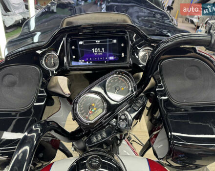 Червоний Харлей-Девідсон FLTRX Road Glide, об'ємом двигуна 1.9 л та пробігом 5 тис. км за 25500 $, фото 5 на Automoto.ua