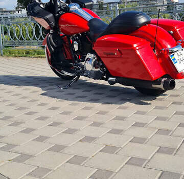 Харлей-Дэвидсон FLTRX Road Glide, объемом двигателя 1.6 л и пробегом 56 тыс. км за 11000 $, фото 6 на Automoto.ua