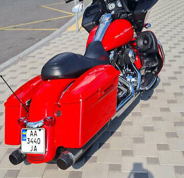 Харлей-Дэвидсон FLTRX Road Glide, объемом двигателя 1.6 л и пробегом 56 тыс. км за 11000 $, фото 9 на Automoto.ua