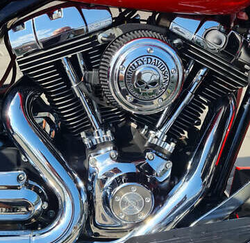 Харлей-Дэвидсон FLTRX Road Glide, объемом двигателя 1.6 л и пробегом 56 тыс. км за 11000 $, фото 3 на Automoto.ua