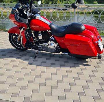Харлей-Дэвидсон FLTRX Road Glide, объемом двигателя 1.6 л и пробегом 56 тыс. км за 11000 $, фото 5 на Automoto.ua