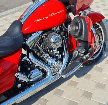 Харлей-Дэвидсон FLTRX Road Glide, объемом двигателя 1.6 л и пробегом 56 тыс. км за 11000 $, фото 8 на Automoto.ua