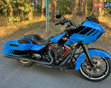 Харлей-Девідсон FLTRX Road Glide, об'ємом двигуна 0 л та пробігом 50 тис. км за 14400 $, фото 4 на Automoto.ua