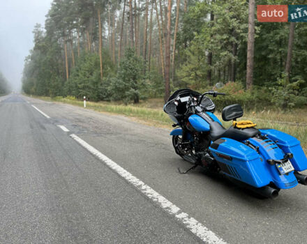 Харлей-Девідсон FLTRX Road Glide, об'ємом двигуна 0 л та пробігом 50 тис. км за 14400 $, фото 3 на Automoto.ua