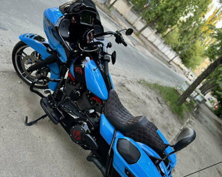 Харлей-Девідсон FLTRX Road Glide, об'ємом двигуна 0 л та пробігом 50 тис. км за 14400 $, фото 1 на Automoto.ua