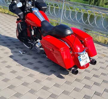 Харлей-Дэвидсон FLTRX Road Glide, объемом двигателя 1.6 л и пробегом 56 тыс. км за 11000 $, фото 1 на Automoto.ua