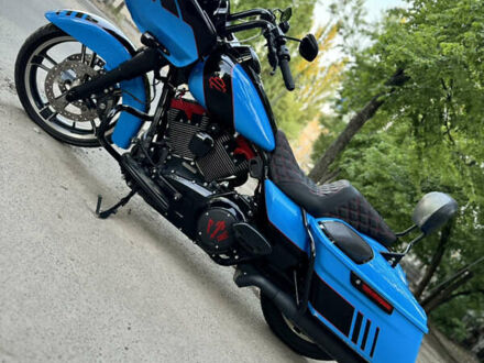 Харлей-Девідсон FLTRX Road Glide, об'ємом двигуна 0 л та пробігом 50 тис. км за 14400 $, фото 1 на Automoto.ua