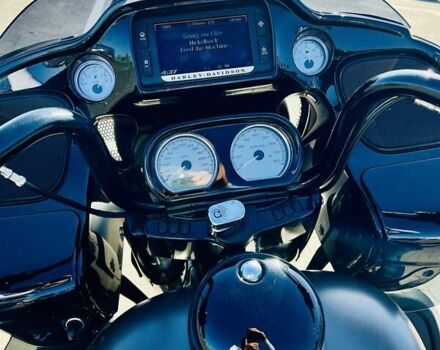 Серый Харлей-Дэвидсон FLTRX Road Glide, объемом двигателя 1.7 л и пробегом 54 тыс. км за 16000 $, фото 2 на Automoto.ua