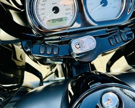 Серый Харлей-Дэвидсон FLTRX Road Glide, объемом двигателя 1.7 л и пробегом 54 тыс. км за 16000 $, фото 3 на Automoto.ua