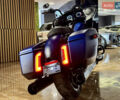 Синій Харлей-Девідсон FLTRX Road Glide, об'ємом двигуна 2 л та пробігом 1 тис. км за 44000 $, фото 2 на Automoto.ua