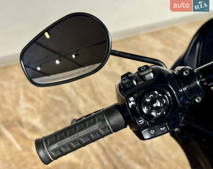 Синій Харлей-Девідсон FLTRX Road Glide, об'ємом двигуна 2 л та пробігом 1 тис. км за 44000 $, фото 8 на Automoto.ua