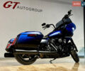 Синій Харлей-Девідсон FLTRX Road Glide, об'ємом двигуна 2 л та пробігом 1 тис. км за 44000 $, фото 1 на Automoto.ua
