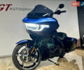 Синій Харлей-Девідсон FLTRX Road Glide, об'ємом двигуна 2 л та пробігом 1 тис. км за 44000 $, фото 18 на Automoto.ua