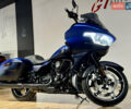 Синій Харлей-Девідсон FLTRX Road Glide, об'ємом двигуна 2 л та пробігом 1 тис. км за 44000 $, фото 20 на Automoto.ua