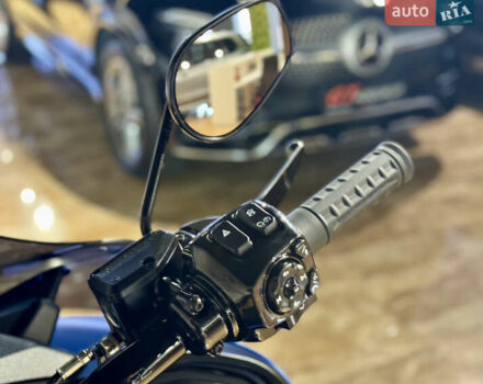 Синій Харлей-Девідсон FLTRX Road Glide, об'ємом двигуна 2 л та пробігом 1 тис. км за 44000 $, фото 9 на Automoto.ua