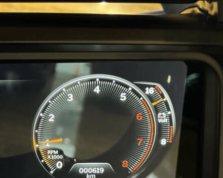 Синій Харлей-Девідсон FLTRX Road Glide, об'ємом двигуна 2 л та пробігом 1 тис. км за 44000 $, фото 12 на Automoto.ua