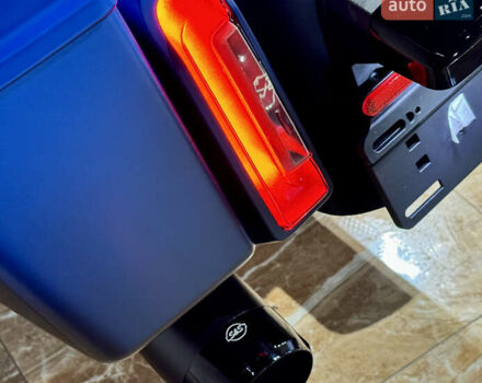 Синій Харлей-Девідсон FLTRX Road Glide, об'ємом двигуна 2 л та пробігом 1 тис. км за 44000 $, фото 4 на Automoto.ua