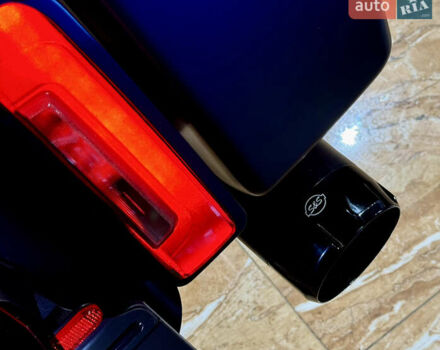 Синій Харлей-Девідсон FLTRX Road Glide, об'ємом двигуна 2 л та пробігом 1 тис. км за 44000 $, фото 5 на Automoto.ua