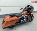 Оранжевый Харлей-Дэвидсон FLTRX Road Glide, объемом двигателя 1.8 л и пробегом 10 тыс. км за 20700 $, фото 3 на Automoto.ua