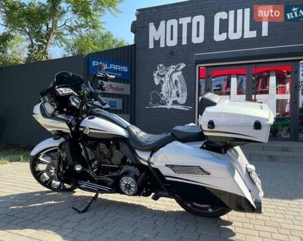 Белый Харлей-Дэвидсон FLTRXS, объемом двигателя 1.8 л и пробегом 16 тыс. км за 35000 $, фото 1 на Automoto.ua