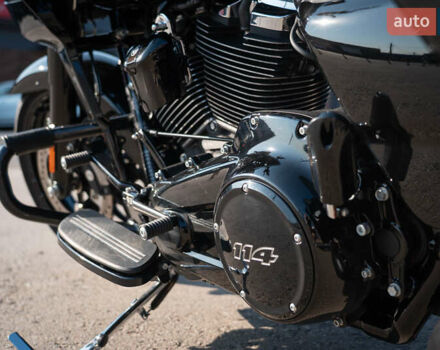 Черный Харлей-Дэвидсон FLTRXS, объемом двигателя 1.87 л и пробегом 20 тыс. км за 25000 $, фото 13 на Automoto.ua
