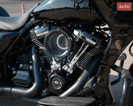 Черный Харлей-Дэвидсон FLTRXS, объемом двигателя 1.87 л и пробегом 20 тыс. км за 25000 $, фото 7 на Automoto.ua