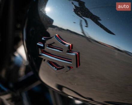 Черный Харлей-Дэвидсон FLTRXS, объемом двигателя 1.87 л и пробегом 20 тыс. км за 25000 $, фото 11 на Automoto.ua