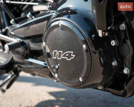 Черный Харлей-Дэвидсон FLTRXS, объемом двигателя 1.87 л и пробегом 20 тыс. км за 25000 $, фото 10 на Automoto.ua