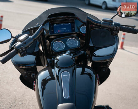 Черный Харлей-Дэвидсон FLTRXS, объемом двигателя 1.87 л и пробегом 20 тыс. км за 25000 $, фото 8 на Automoto.ua