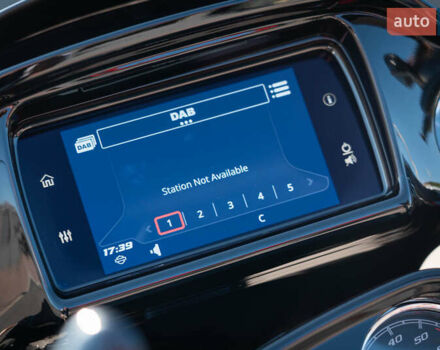 Черный Харлей-Дэвидсон FLTRXS, объемом двигателя 1.87 л и пробегом 20 тыс. км за 25000 $, фото 16 на Automoto.ua