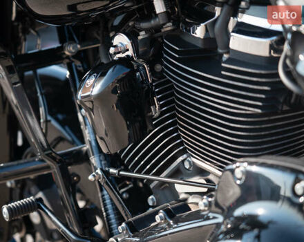 Черный Харлей-Дэвидсон FLTRXS, объемом двигателя 1.87 л и пробегом 20 тыс. км за 25000 $, фото 12 на Automoto.ua