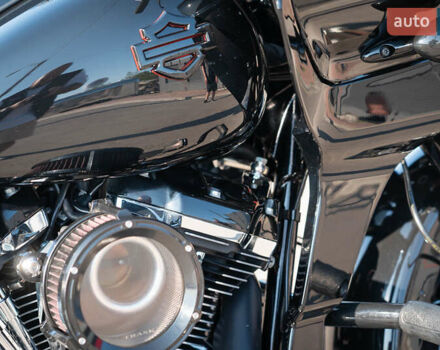 Черный Харлей-Дэвидсон FLTRXS, объемом двигателя 1.87 л и пробегом 20 тыс. км за 25000 $, фото 9 на Automoto.ua