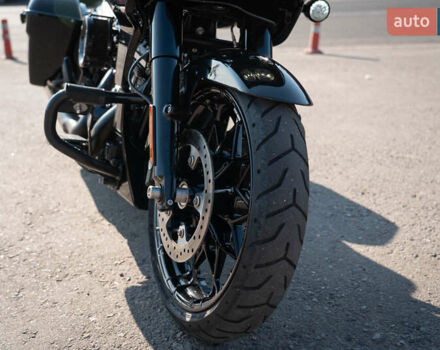 Черный Харлей-Дэвидсон FLTRXS, объемом двигателя 1.87 л и пробегом 20 тыс. км за 25000 $, фото 5 на Automoto.ua