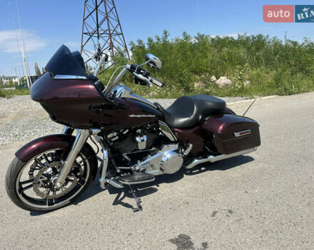 Харлей-Девідсон FLTRXS, об'ємом двигуна 1.8 л та пробігом 40 тис. км за 19000 $, фото 7 на Automoto.ua