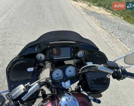 Харлей-Девідсон FLTRXS, об'ємом двигуна 1.8 л та пробігом 40 тис. км за 19000 $, фото 10 на Automoto.ua