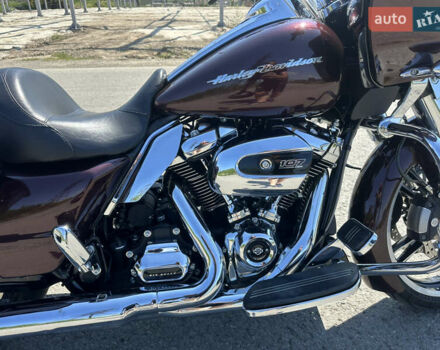 Харлей-Девідсон FLTRXS, об'ємом двигуна 1.8 л та пробігом 40 тис. км за 19000 $, фото 3 на Automoto.ua