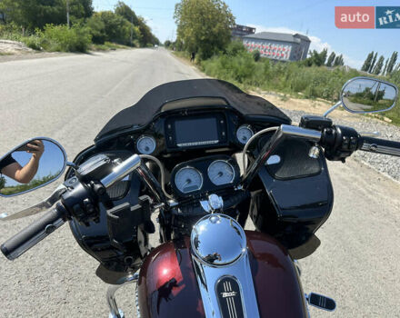 Харлей-Девідсон FLTRXS, об'ємом двигуна 1.8 л та пробігом 40 тис. км за 19000 $, фото 11 на Automoto.ua