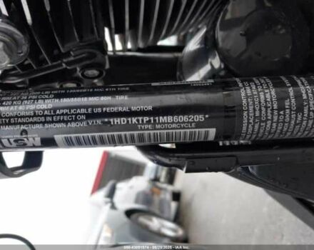 Харлей-Дэвидсон FLTRXS, объемом двигателя 1.87 л и пробегом 0 тыс. км за 8000 $, фото 12 на Automoto.ua