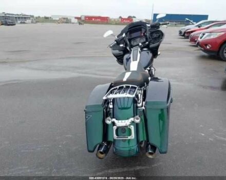 Харлей-Дэвидсон FLTRXS, объемом двигателя 1.87 л и пробегом 0 тыс. км за 8000 $, фото 5 на Automoto.ua