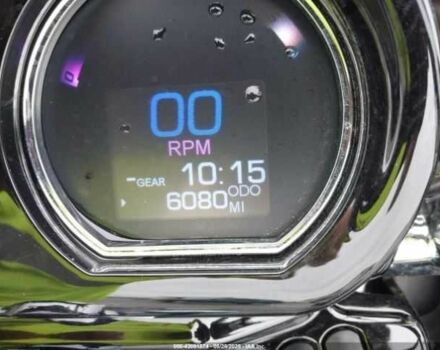 Харлей-Дэвидсон FLTRXS, объемом двигателя 1.87 л и пробегом 0 тыс. км за 8000 $, фото 10 на Automoto.ua