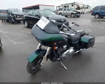 Харлей-Дэвидсон FLTRXS, объемом двигателя 1.87 л и пробегом 0 тыс. км за 8000 $, фото 1 на Automoto.ua