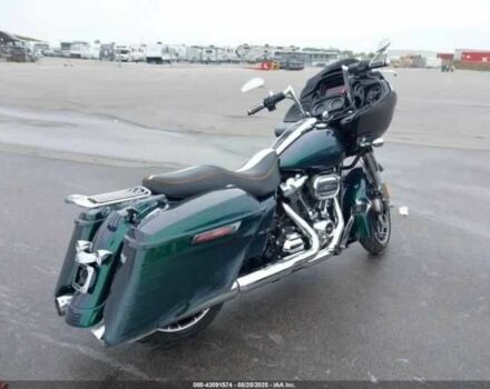 Харлей-Дэвидсон FLTRXS, объемом двигателя 1.87 л и пробегом 0 тыс. км за 8000 $, фото 3 на Automoto.ua