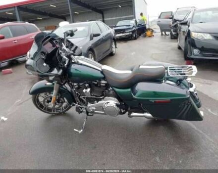 Харлей-Дэвидсон FLTRXS, объемом двигателя 1.87 л и пробегом 0 тыс. км за 8000 $, фото 9 на Automoto.ua