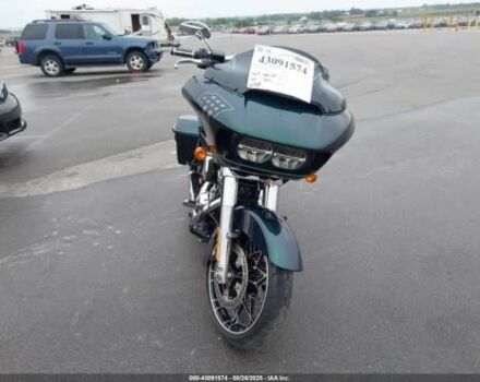 Харлей-Дэвидсон FLTRXS, объемом двигателя 1.87 л и пробегом 0 тыс. км за 8000 $, фото 4 на Automoto.ua