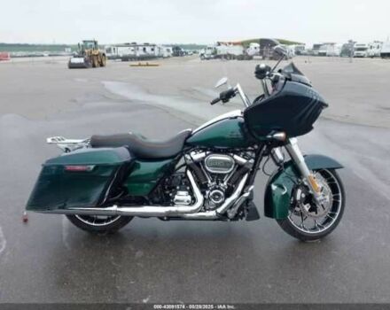 Харлей-Дэвидсон FLTRXS, объемом двигателя 1.87 л и пробегом 0 тыс. км за 8000 $, фото 8 на Automoto.ua