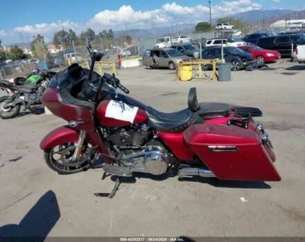 Харлей-Девідсон FLTRXS, об'ємом двигуна 1.87 л та пробігом 0 тис. км за 9000 $, фото 9 на Automoto.ua