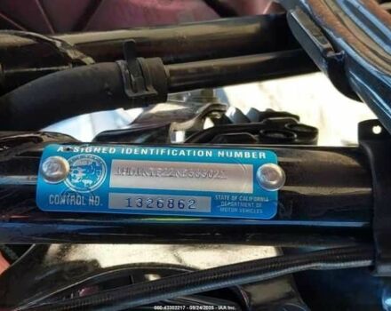 Харлей-Девідсон FLTRXS, об'ємом двигуна 1.87 л та пробігом 0 тис. км за 9000 $, фото 11 на Automoto.ua