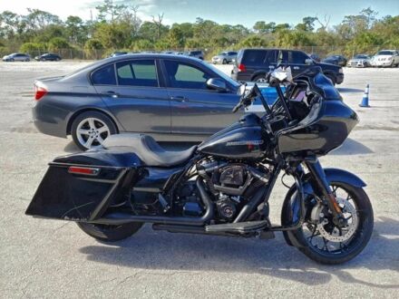 Харлей-Девідсон FLTRXS, об'ємом двигуна 0 л та пробігом 0 тис. км за 5200 $, фото 1 на Automoto.ua